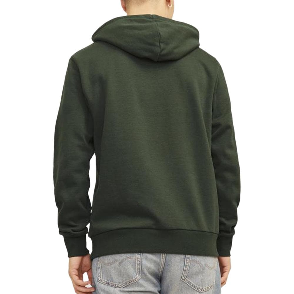 Sweat Vert Foncé Homme Jack & Jones Ferris 2