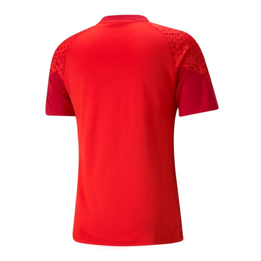 Maillot de Foot Rouge Homme Puma Teamcup 2