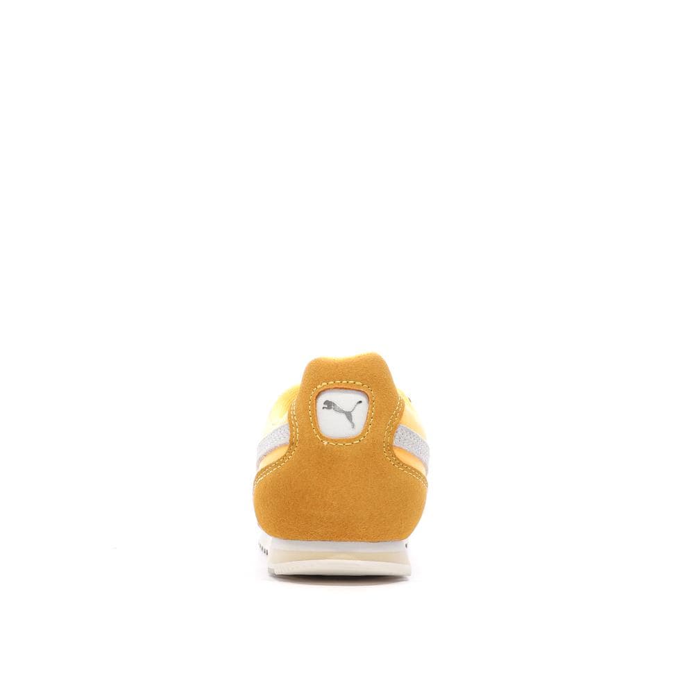 Baskets Orange Mixte Puma Arizona Nylon 3