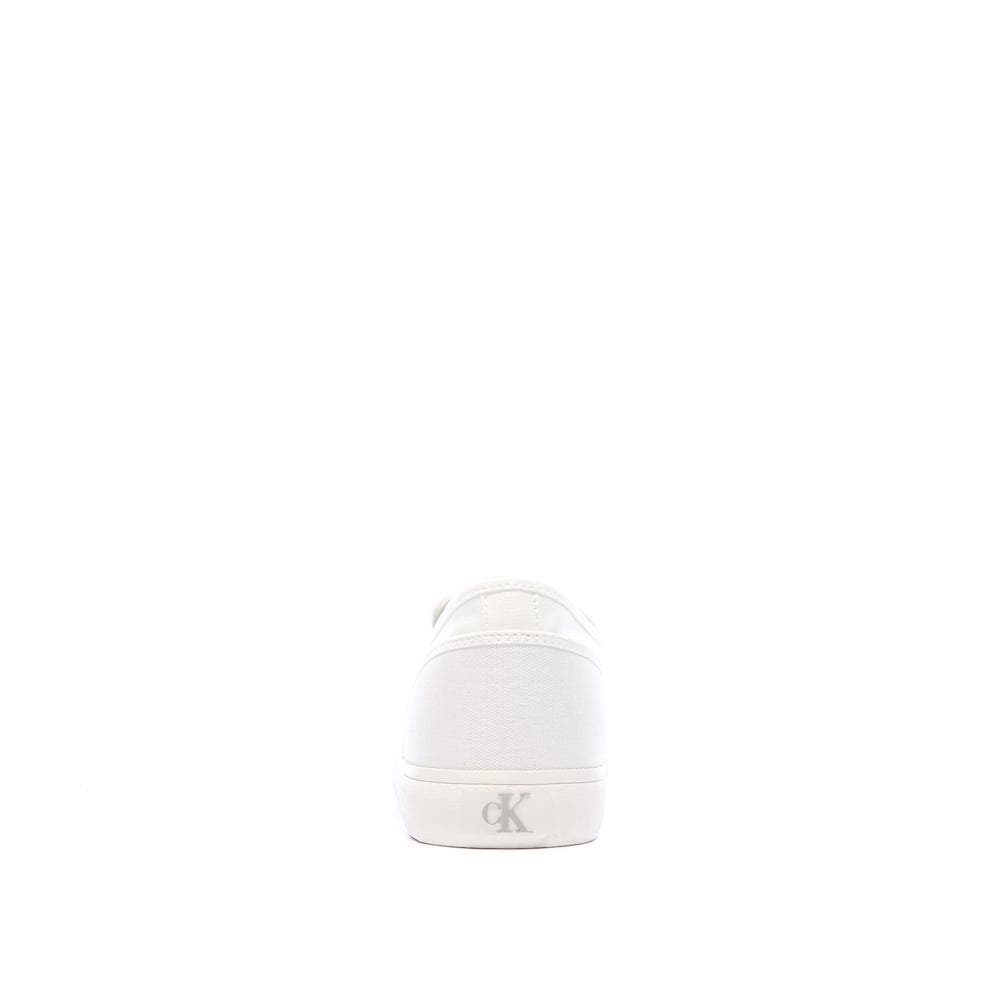 Baskets Blanches Homme Calvin Klein Jeans Ess Vulc Low 3