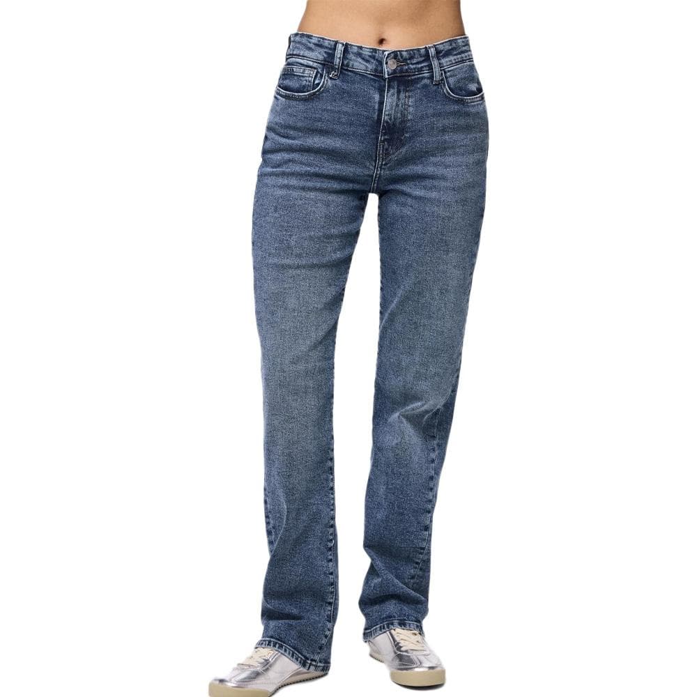 Jean Slim Bleu Femme Pieces Kelly 1