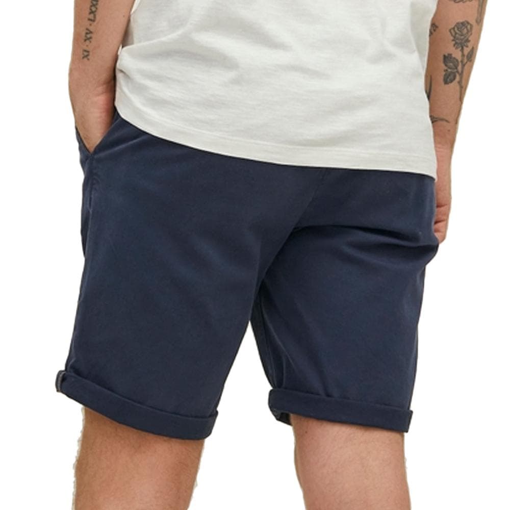 Short Chino Marine Homme Jack & Jones 12242692 2