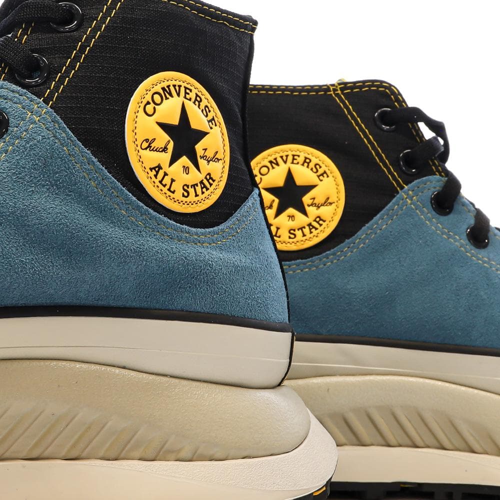 Baskets Bleu/Beige/Noir Homme Converse Chuck 70 At-cx City Workwear 7
