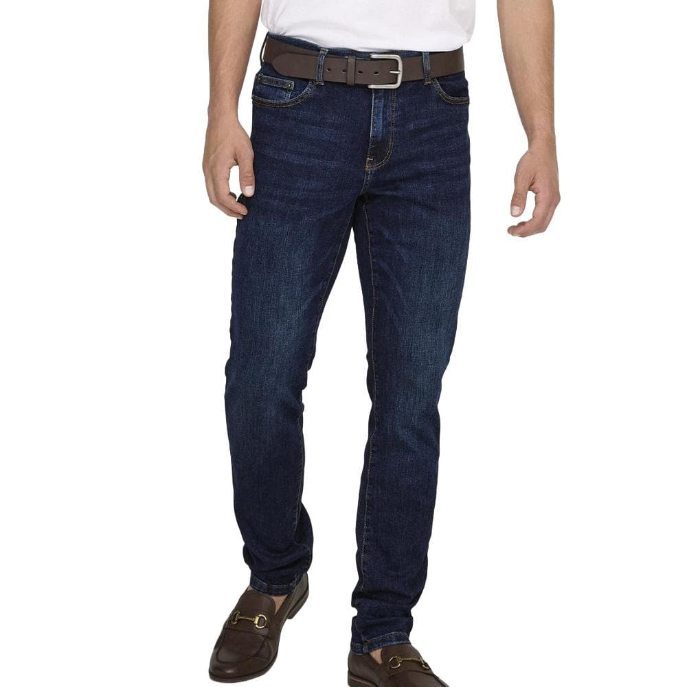 Jean Bleu Brut Homme Only & Sons Slim 6749 1