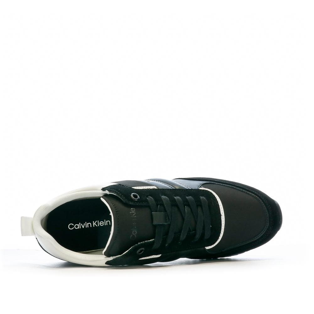 Baskets Noir Homme Calvin Klein Jeans HM0HM01399 4