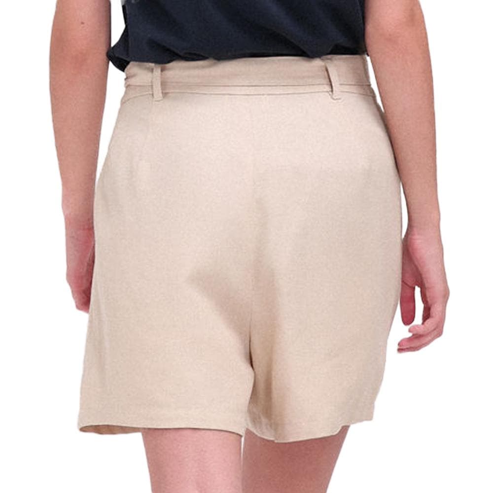 Short Beige Femme Teddy Smith 30416853D-B29 2