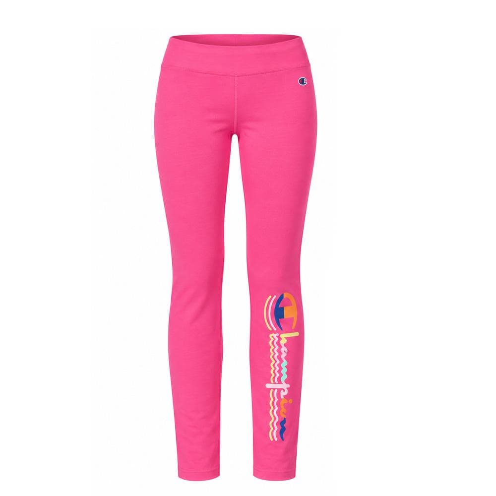 Legging Rose Fille Champion C814LG712 1