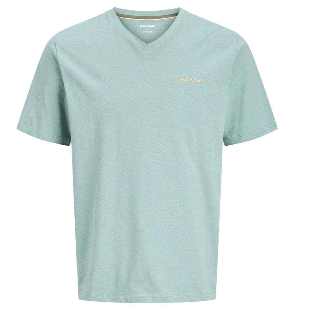 T-Shirt Bleu Homme Jack & Jones Jjblaze 1
