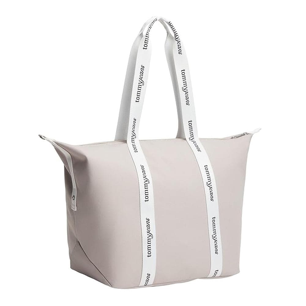 Sac à Main Beige Femme Tommy Hilfiger Daily 2
