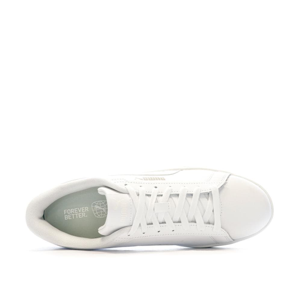 Baskets Blanches Homme Puma Smash 3.0 390987 4