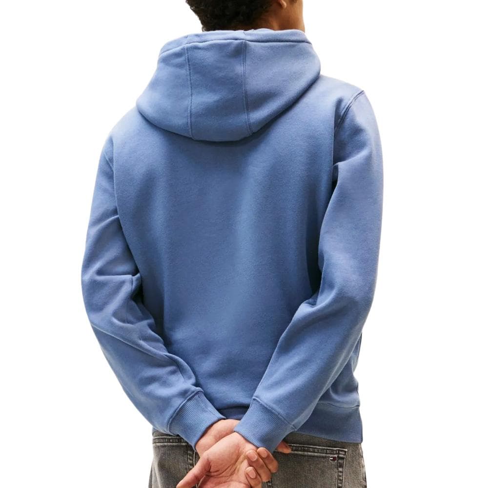 Sweat Bleu Homme Tommy Hilfiger Tjm Reg S Flags 2