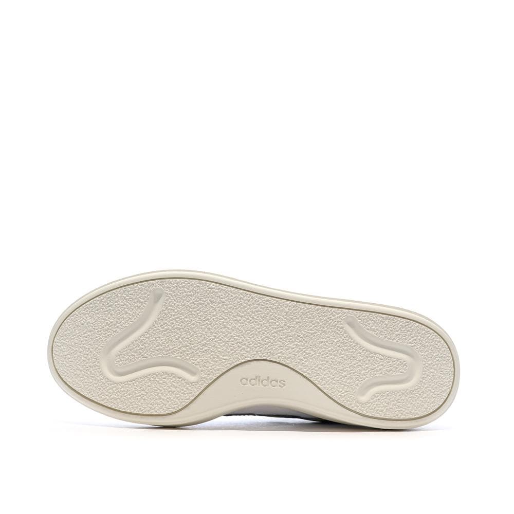 Baskets Blanc Homme Adidas Courtblock 5