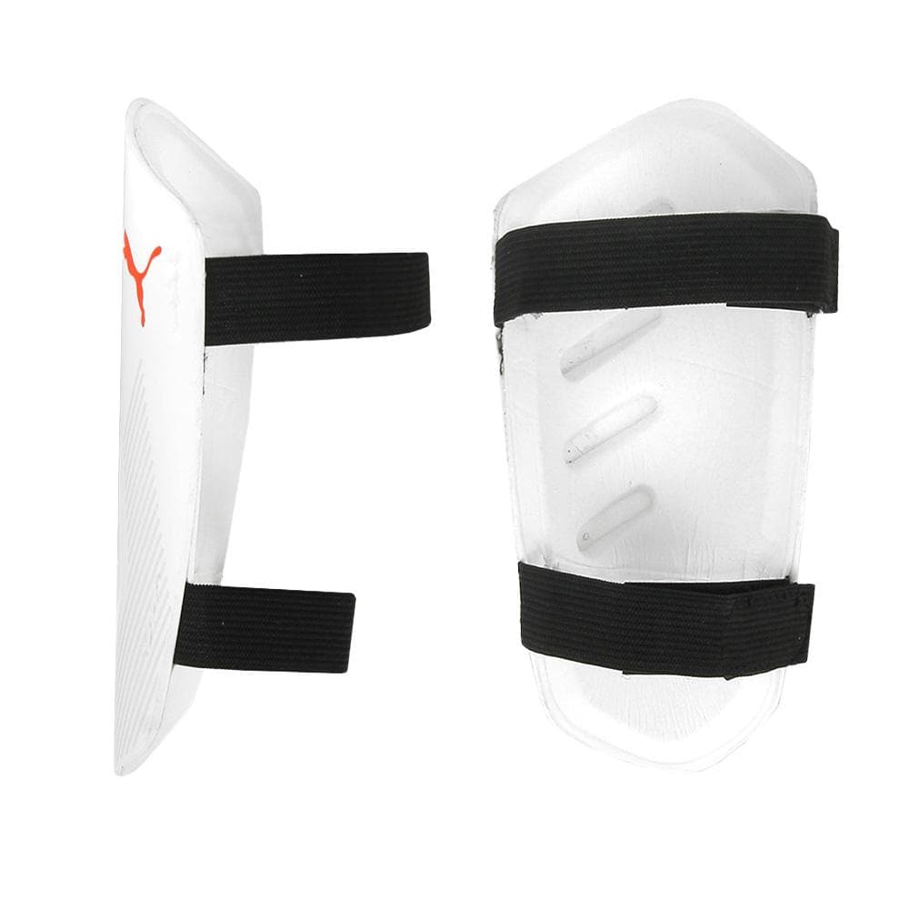 Protèges-Tibias Blanc Homme Puma Ultra Light 2