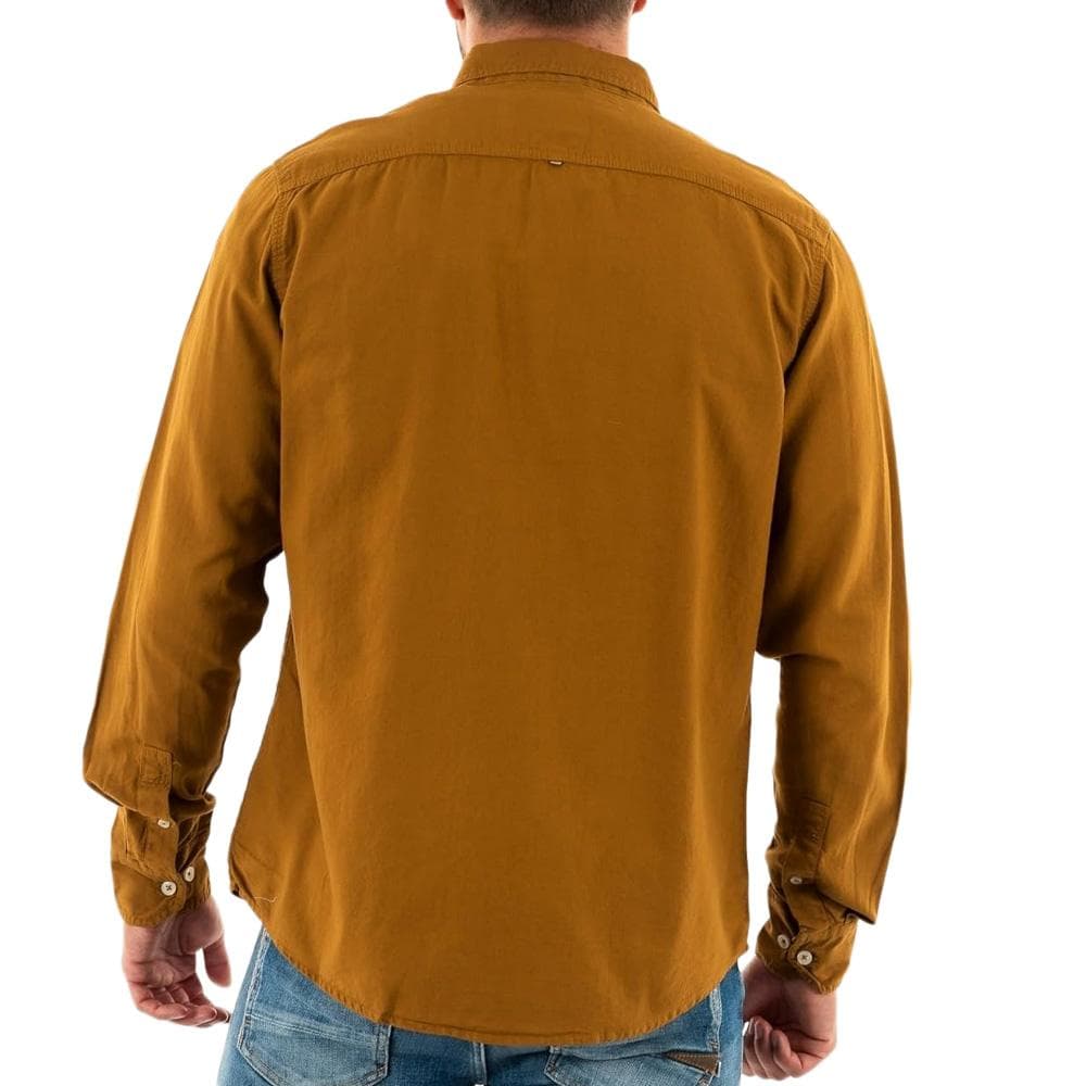Chemise Camel Homme Kaporal TOME 2
