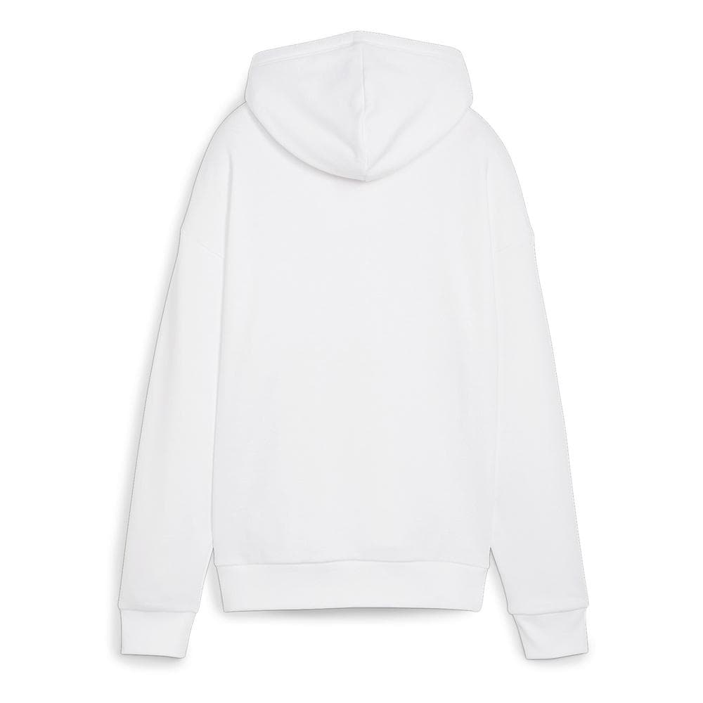Sweat Blanc Femme Puma 679348 2