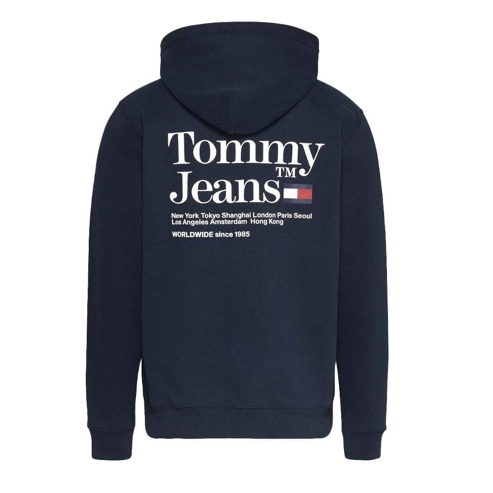 Sweat Marine Homme Tommy Hilfiger DM0DM18860 2