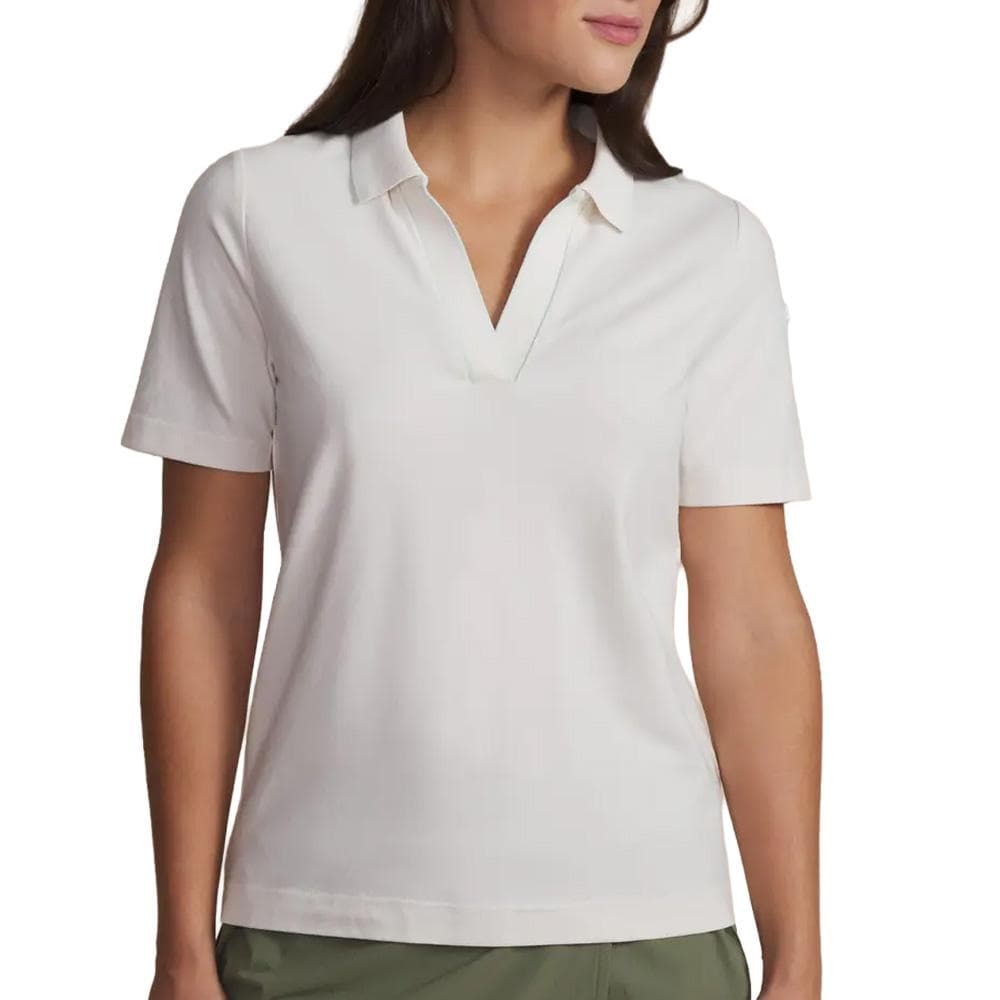 Polo Beige Femme TBS Nuage 1
