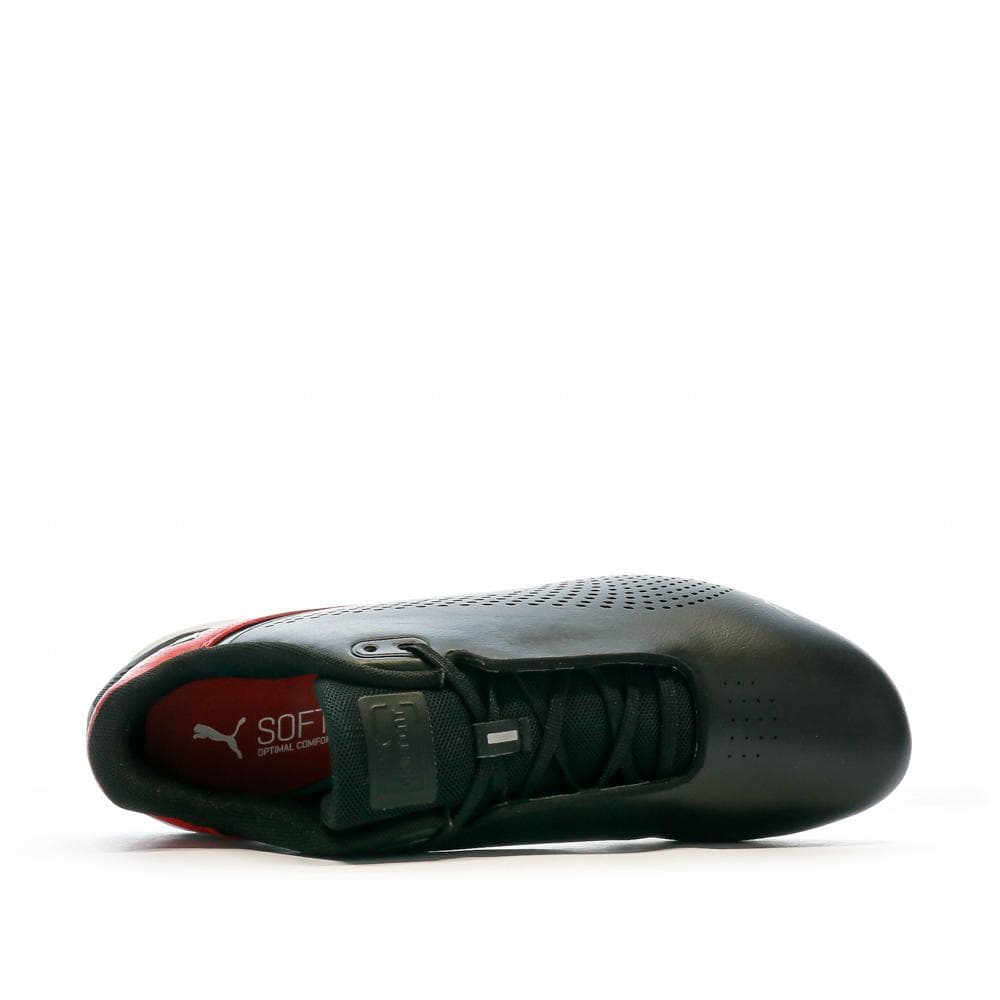 Baskets Noir Homme Puma Ferrari Drift Cat Decima 4