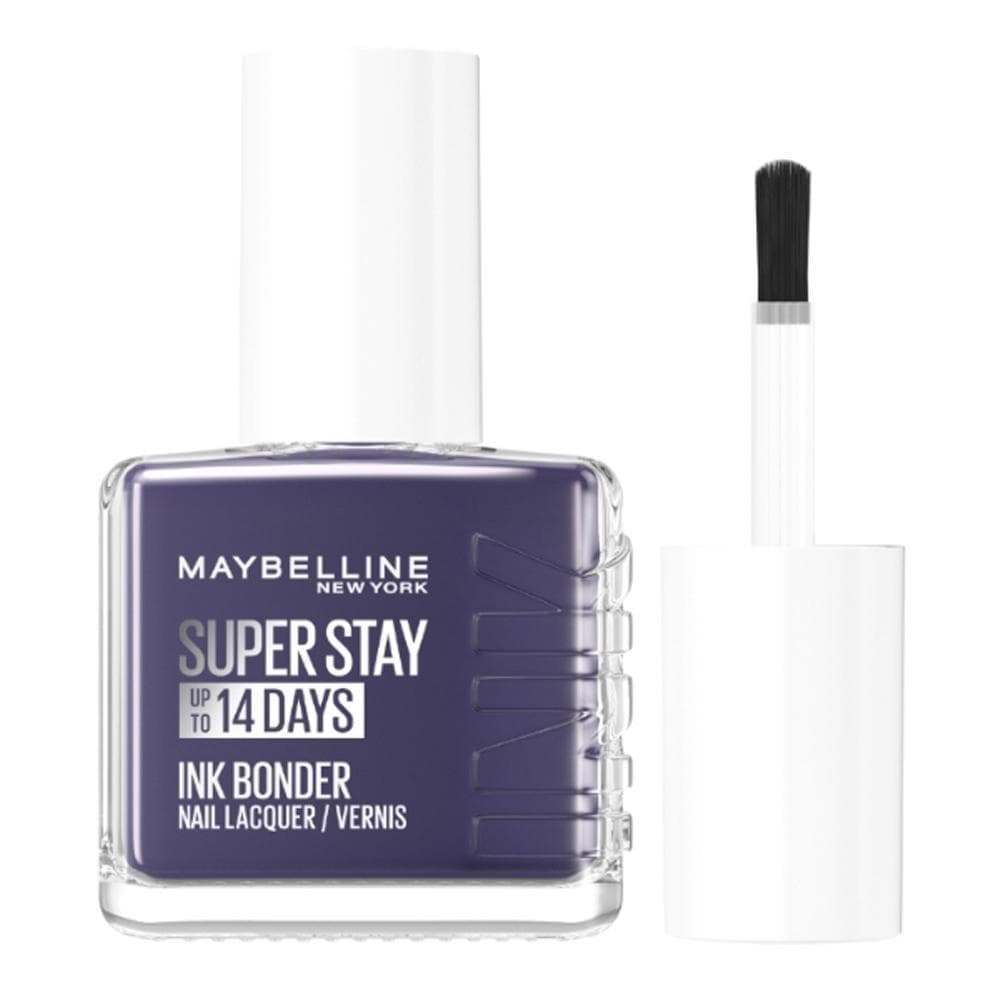 Vernis à ongles Violet Gemey Maybelline 946 High Tide 1