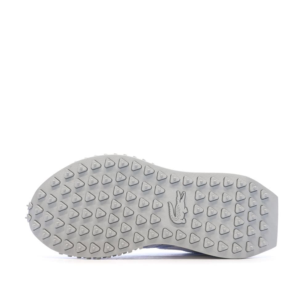 Baskets Gris Femme Lacoste L-spin Deluxe 5