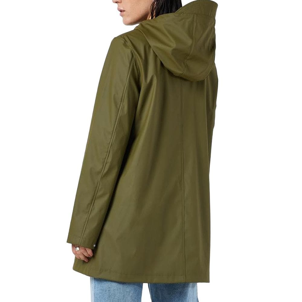 Parka Verte Femme Noisy May Sky 2