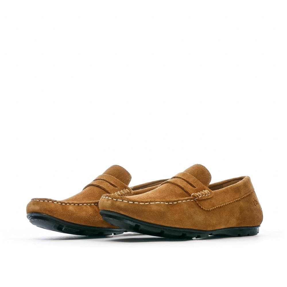 Mocassins Marron Homme TBS SAILHAN 6