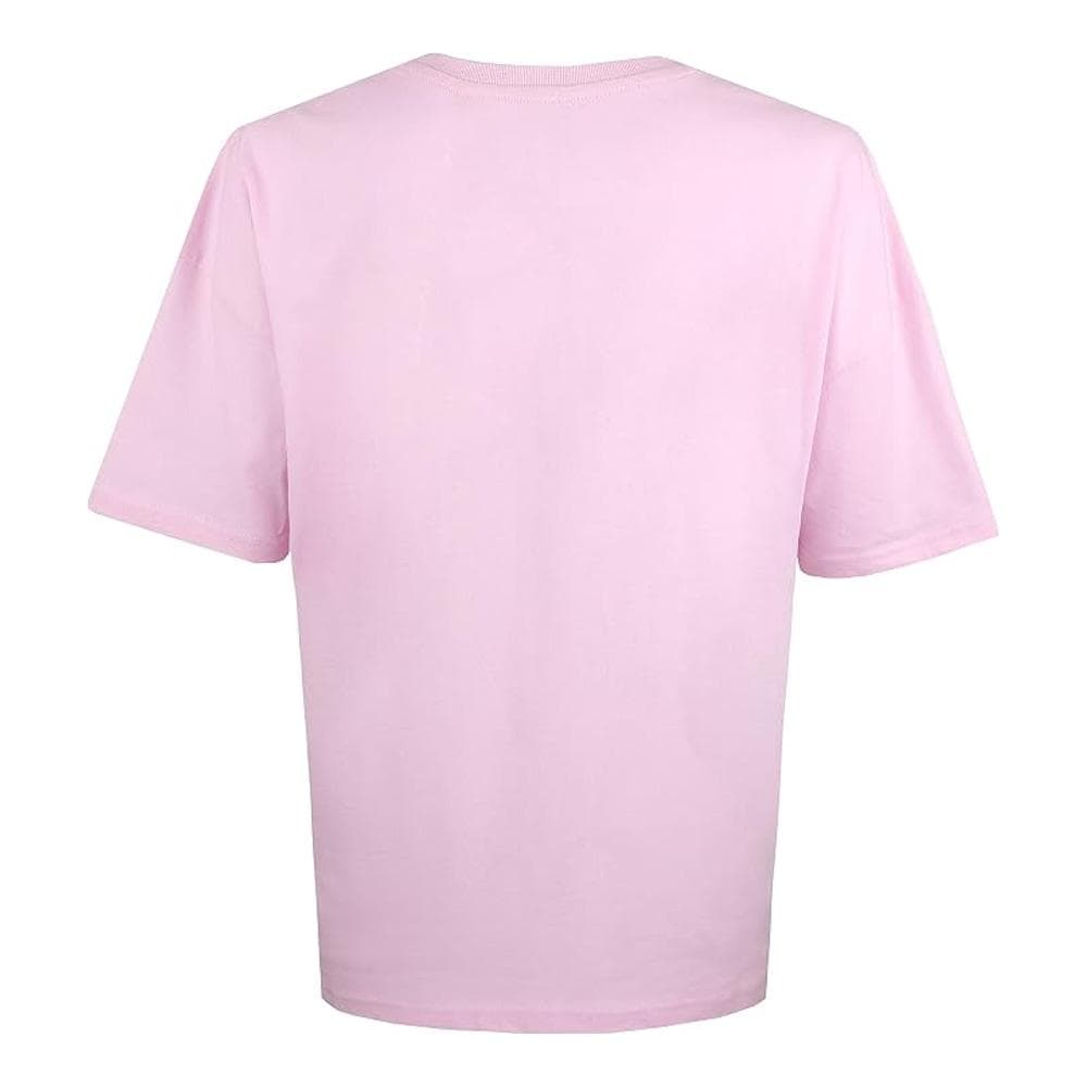 T-Shirt Rose Femme Disney Minnie Bubblegum 2