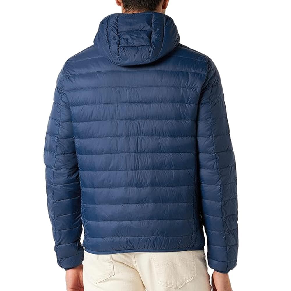 Doudoune Bleu Homme Schott SILVERADORS 2