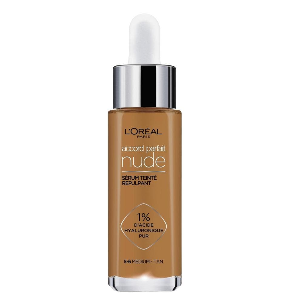Sérum teinté repulpant Accord Parfait Medium L'Oréal Paris 1