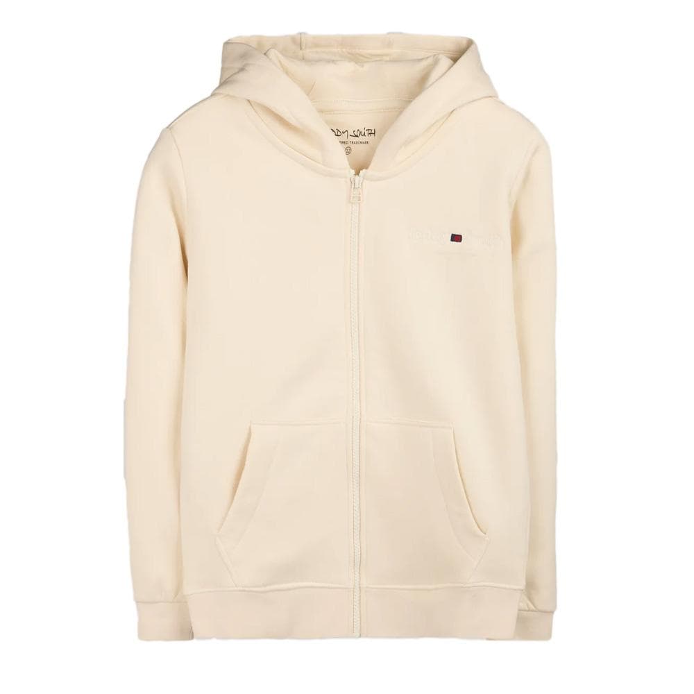 Sweat Blanc Garçon Teddy Smith Giclass 1