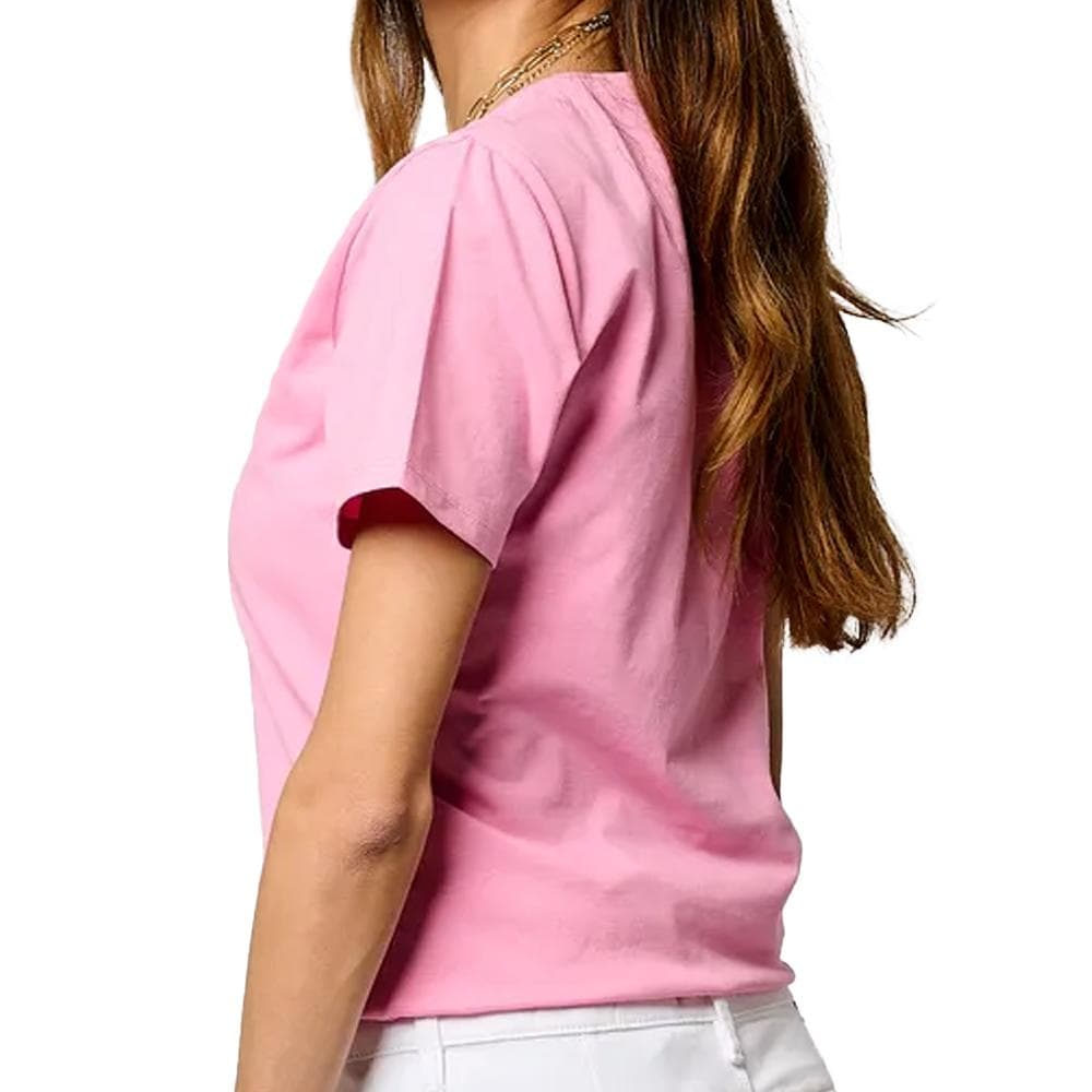 T-shirt Rose Femme Kaporal VASICE 2