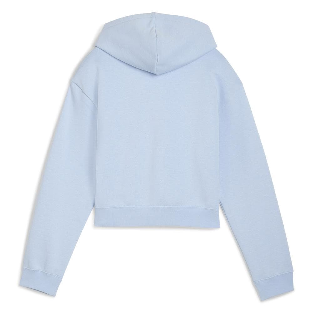 Sweat Bleu Fille Puma Ess 2 Color 2