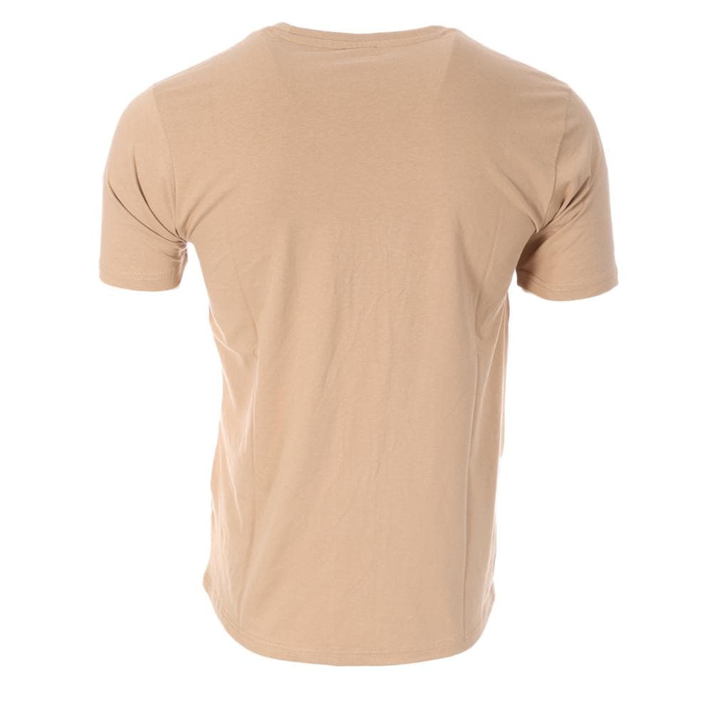 T-Shirt Beige Homme Redskins TS6074 2