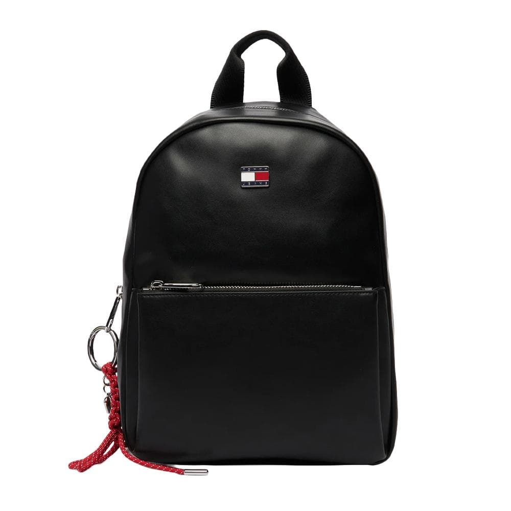 Sac à Dos Femme Noir Tommy Hilfiger City 1