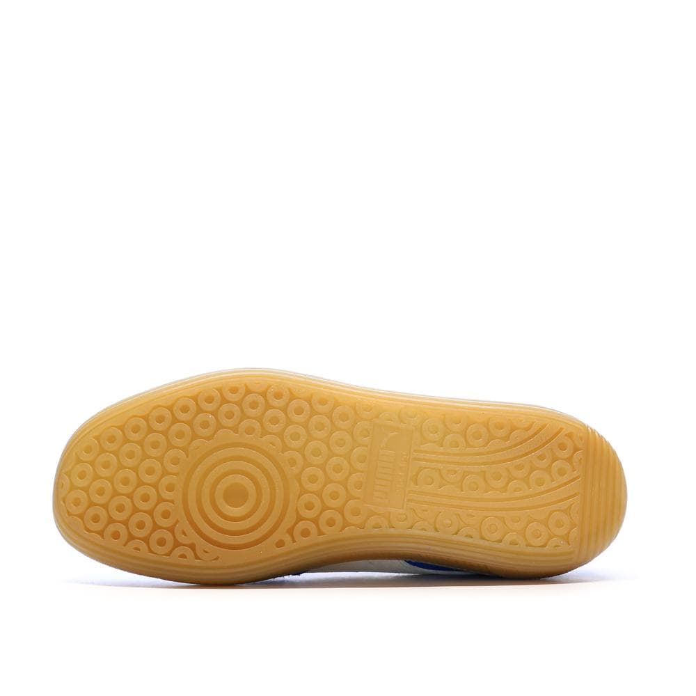 Baskets Bleues Homme Puma Palermo Vintage 5