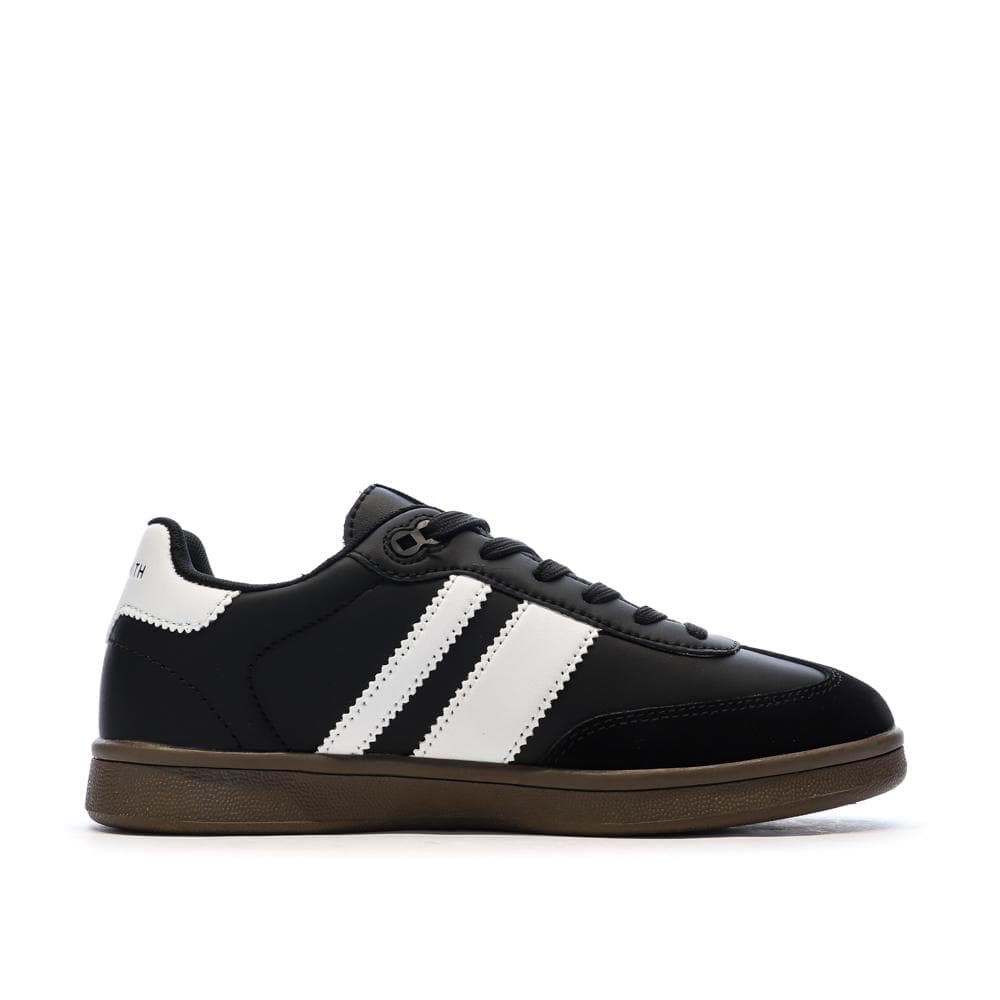 Baskets Noires Femme Teddy Smith 120131 2