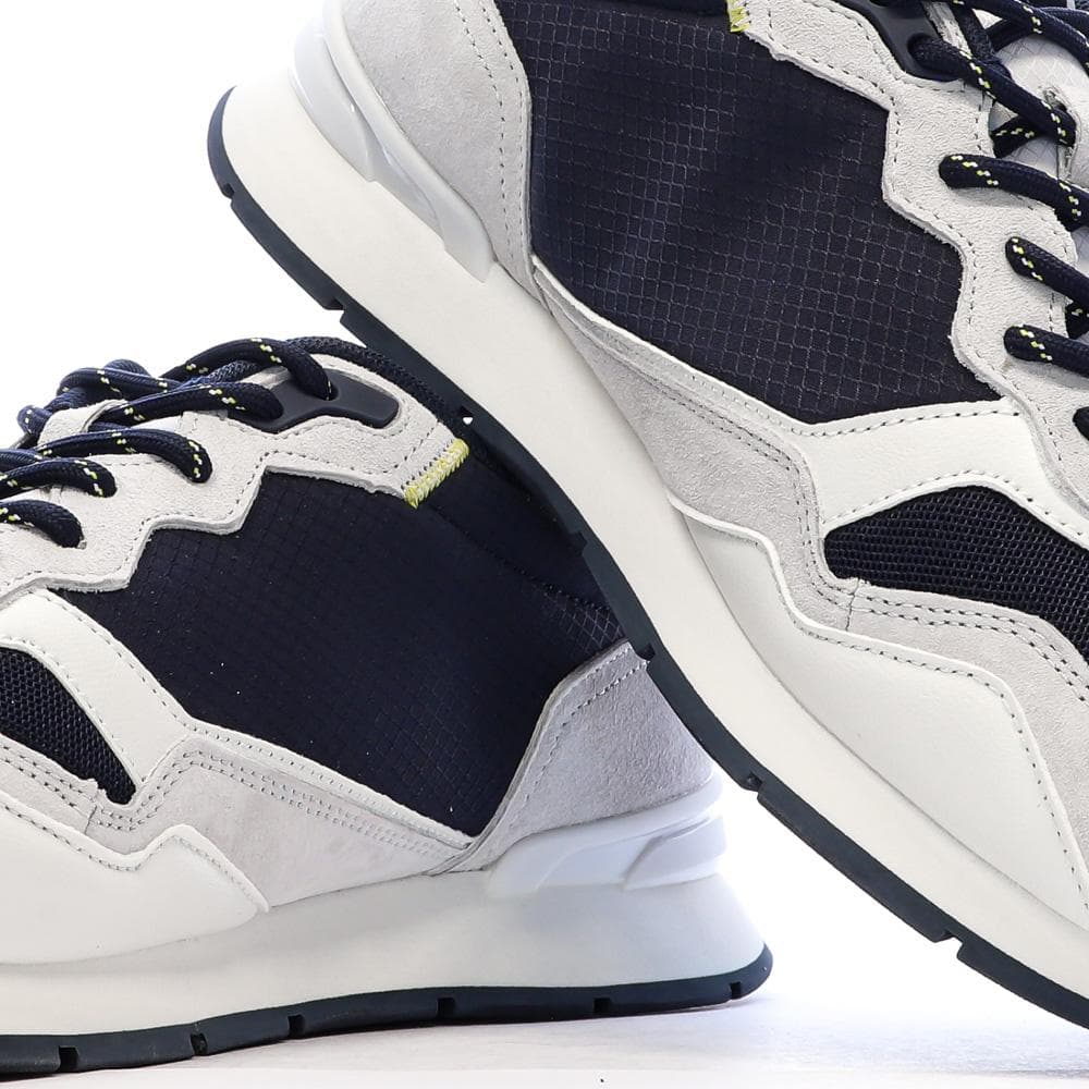 Baskets Marines/Gris Homme TBS Djon 7