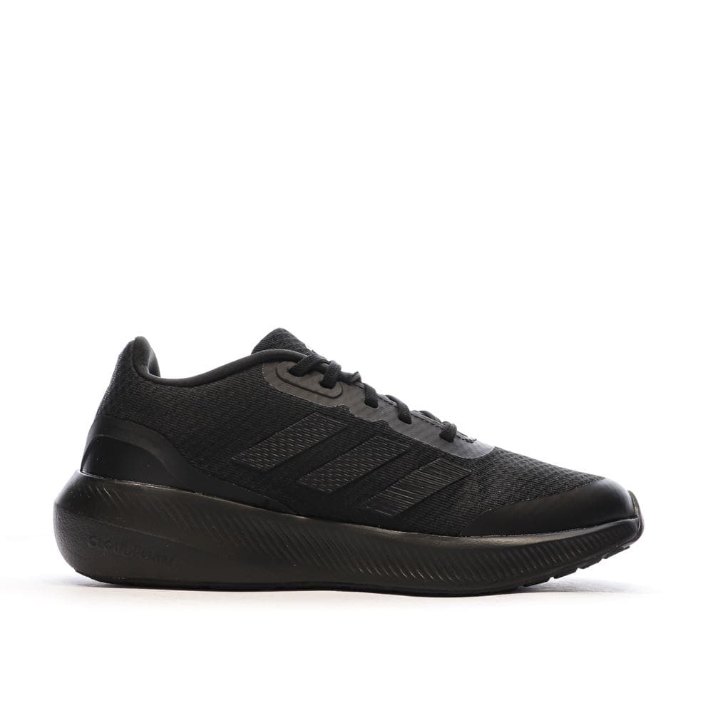 Baskets Noires Garçon Adidas Runfalcon 2