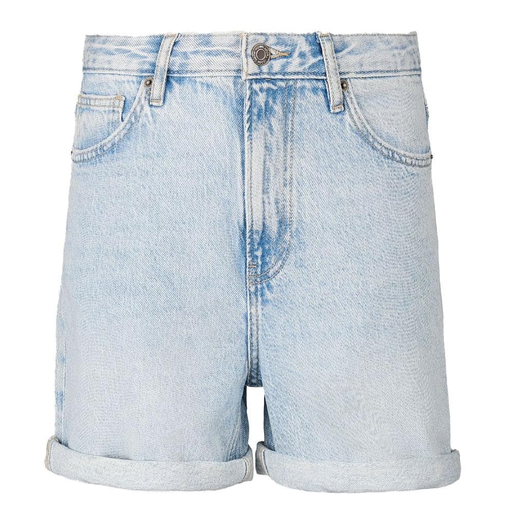 Short en Jean Bleu FemmeTeddy Smith Slucy 1