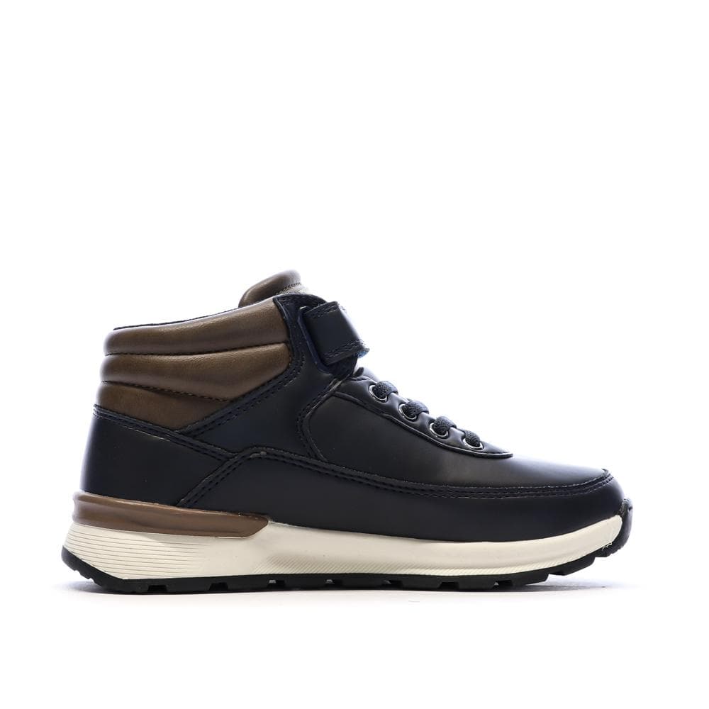 Baskets Marine Garçon Levi's Ascot 2