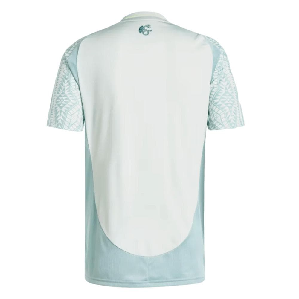 Mexique Maillot Réplica Extérieur Homme Adidas 2024 2