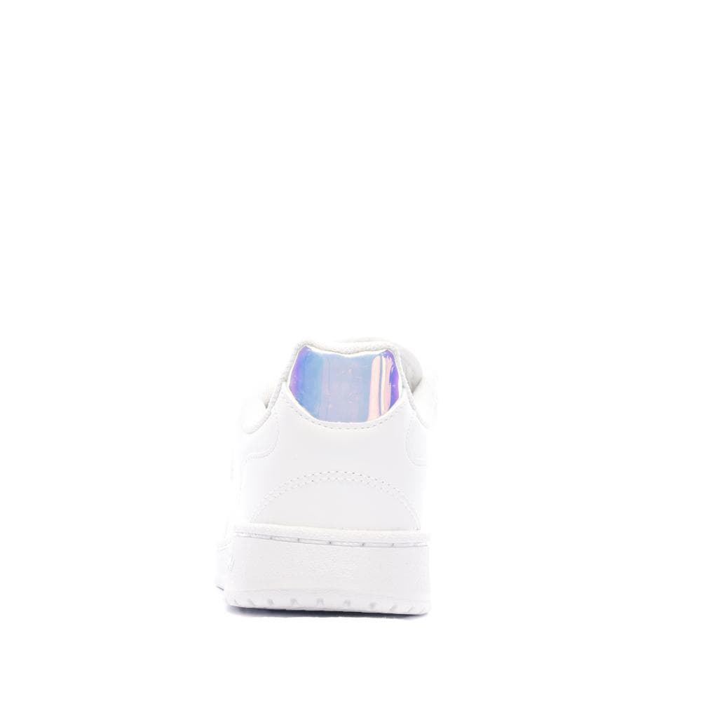 Baskets Blanche Fille Adidas NY 90 3