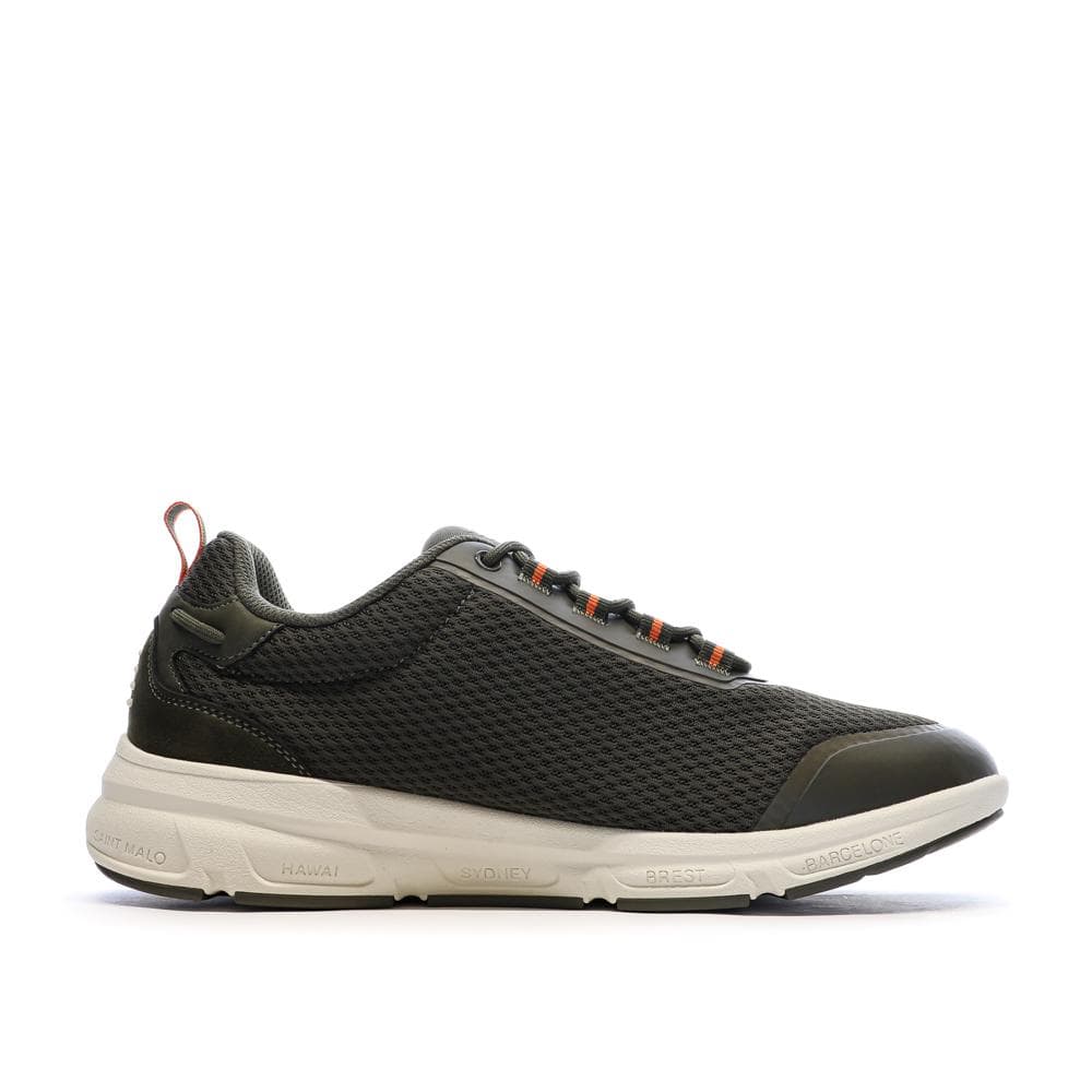 Baskets Kaki Homme TBS Jazz 2