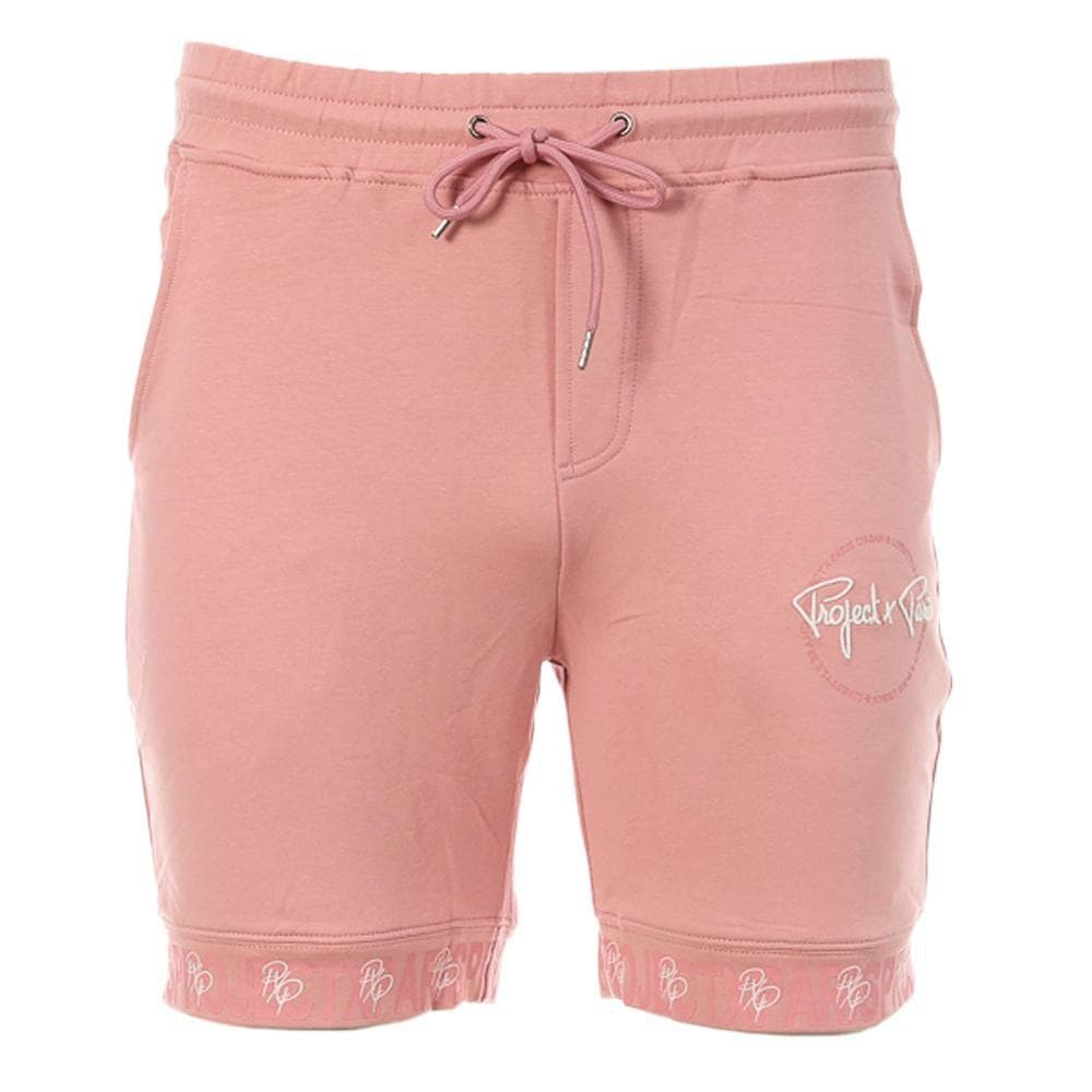 Short Rose Homme Project X Paris 2340011 1