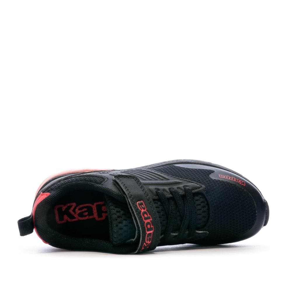 Baskets Noir Garçon Kappa Myagi 371G7CW 4