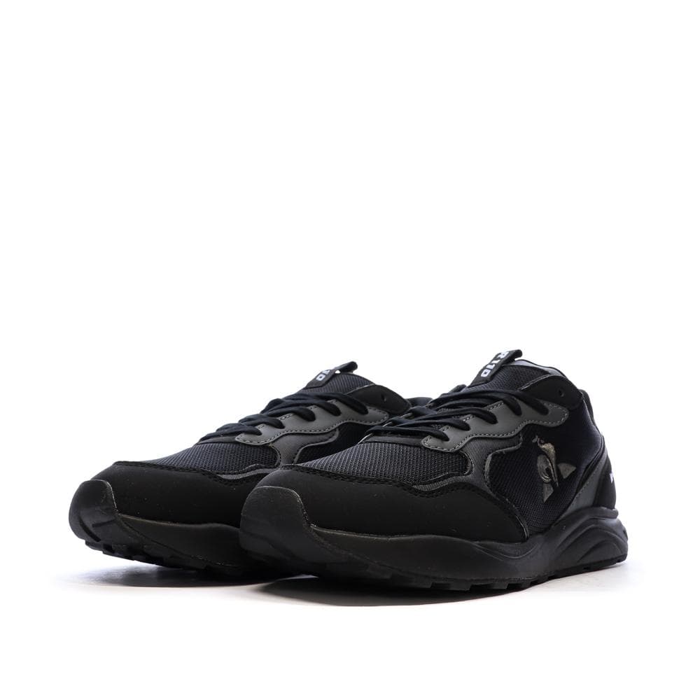 Baskets Noires Homme Le Coq Sportif 110 6