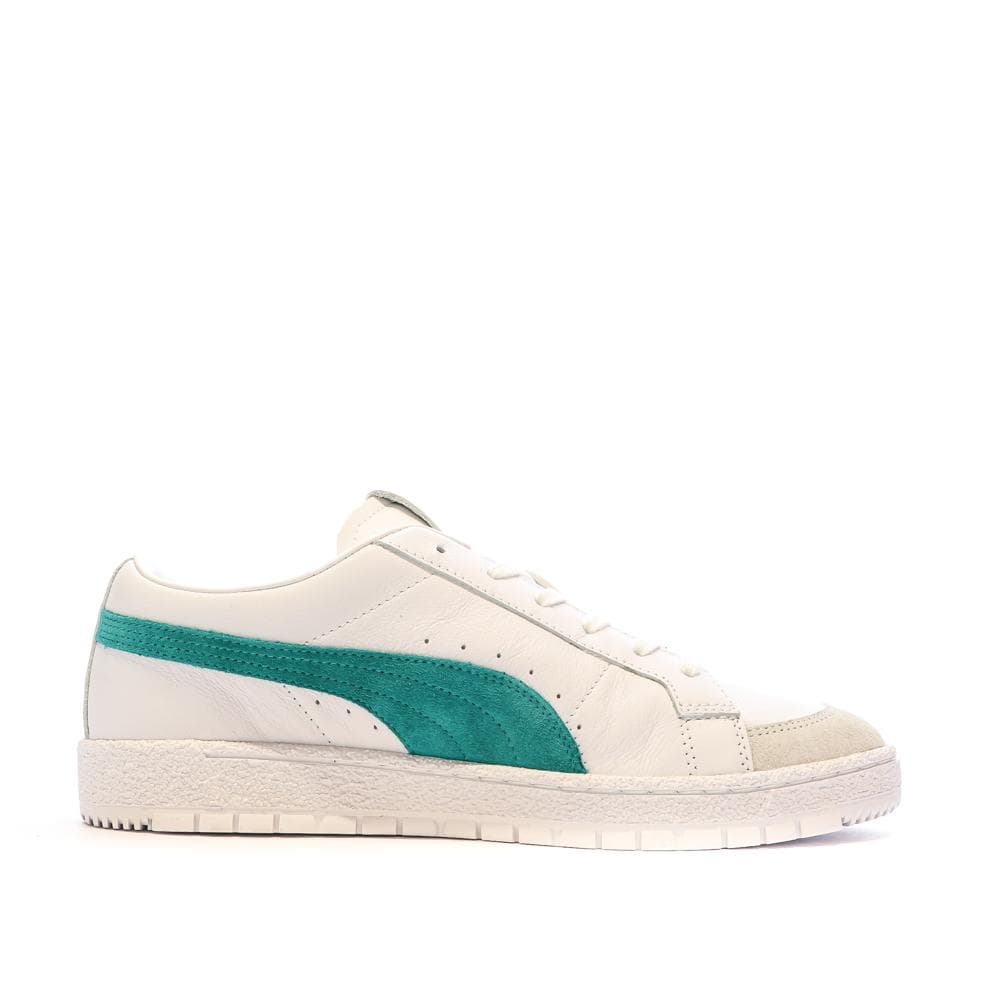 Baskets Blanches/Vertes Homme Puma Ralph S 70 Lo Prm 2