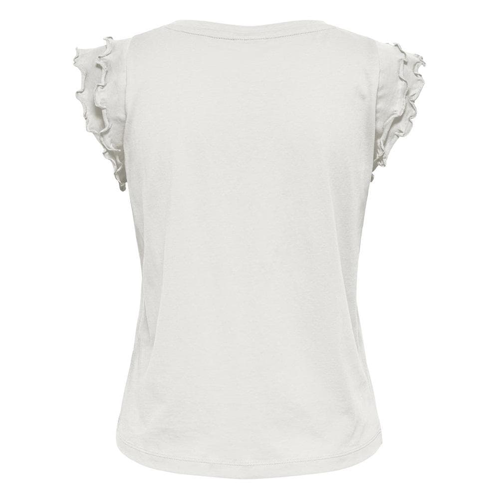 Top Blanc Femme JDY Rex 2