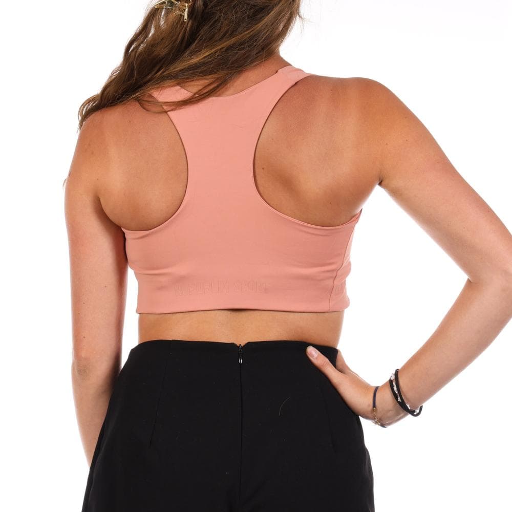 Brassière Rose Femme No Publik Emma 2