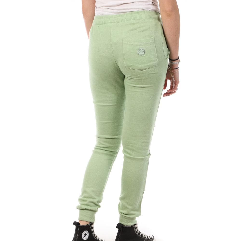 Jogging Vert Femme Joseph In Molton Joss 2